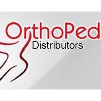 OrthoPed Distributors Logo