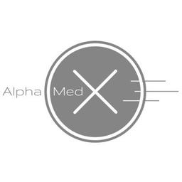 Alpha Medx Logo