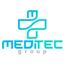 MediTec, USA Logo
