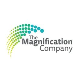 The Magnification Company Logo