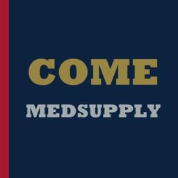 Come Medsupply Logo