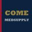 Come Medsupply Logo