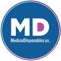 Medical Disposables Corp Logo