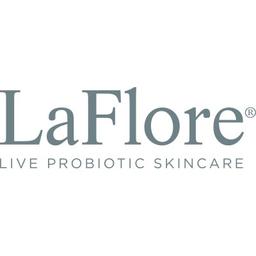 LaFlore® Live Probiotic Skincare Logo