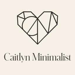 CaitlynMinimalist Logo