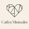 CaitlynMinimalist Logo