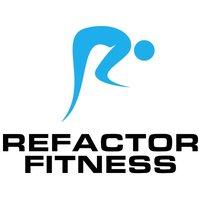 Refactor Fitness Logo