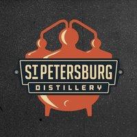 St Petersburg Distillery Logo