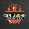 St Petersburg Distillery Logo