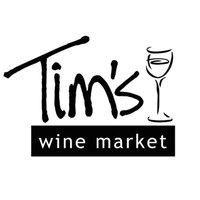 Tim's Wine Market Logo