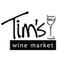 Tim's Wine Market Logo