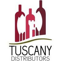 Tuscany Distributors Central Florida LLC Logo