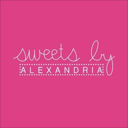 Sweets By Alexandria Logo