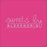 Sweets By Alexandria Logo