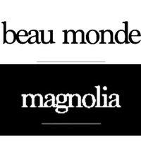 Magnolia & Beau Monde Orlando Logo