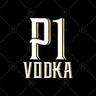 P1 Vodka Logo