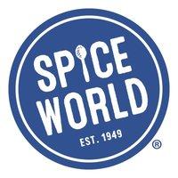 Spice World Logo
