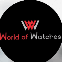 World of Watches Logo
