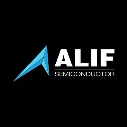 Alif Semiconductor Logo