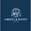 Liberty & Plenty Distillery Logo