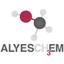 Alyeschem Logo
