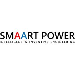 SMAART POWER Logo