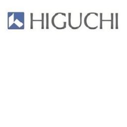 Higuchi USA Inc Logo