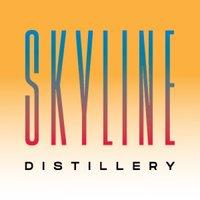 Skyline Distillery Logo