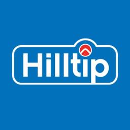 Hilltip - Advanced Ice Control Equipment Logo