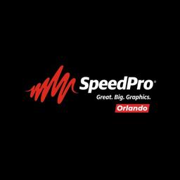 SpeedPro Orlando Logo