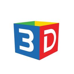 3D Infotech Logo