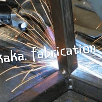 kaka fabrication Logo