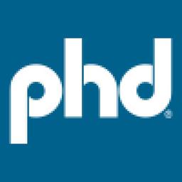 PHD, Inc. Logo