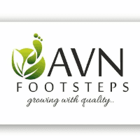 AVN Footsteps Logo