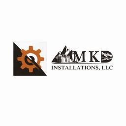 MKD Installations, LLC Logo