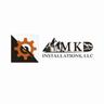 MKD Installations, LLC Logo
