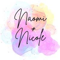 Naomi + Nicole Creative Logo