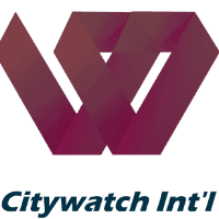 City watch Int'l Logo
