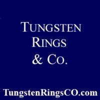 Tungsten Rings & Co. Logo
