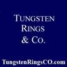 Tungsten Rings & Co. Logo