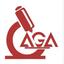 AGA - American Gem Analysis Lab Logo