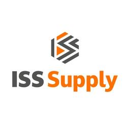 ISS Supply Logo