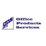 Office Products Services Logo