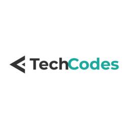 TechCodes - RFID Tags & Readers Logo