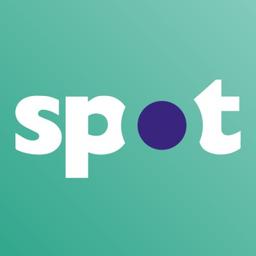 Spot - Social Fitness App Logo