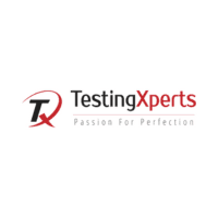 TestingXperts Pvt Ltd Logo