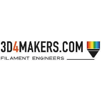 3D4Makers BV Logo