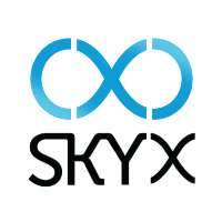 SkyX Logo