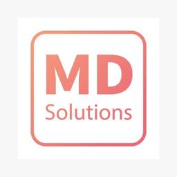 Grupo MD Solutions Logo