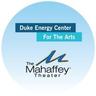 Duke Energy Center for the Arts - Mahaffey Theater Logo